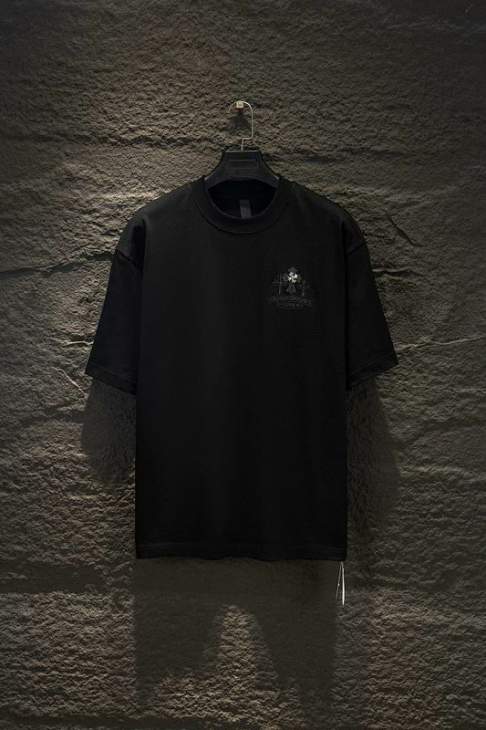 Picture of Chrome Hearts T Shirts Short _SKUChromeHeartsS-XL8stx731217708